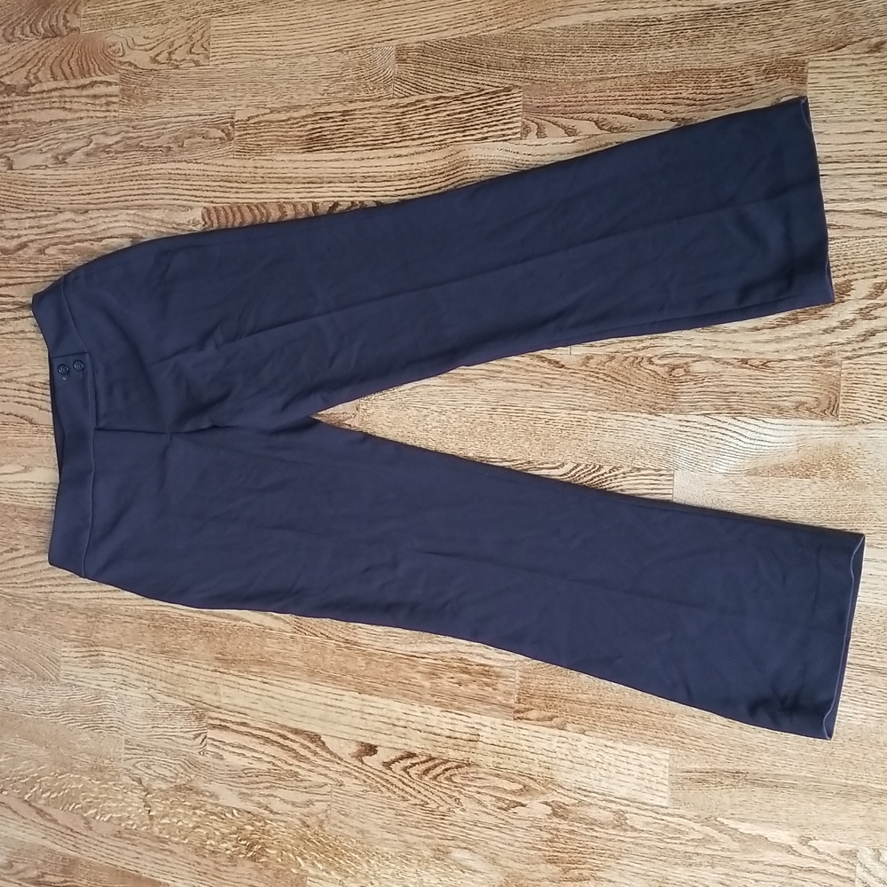 (4) Tribal Stretch Extensible Trouser Rayon Blend Classic Fit Business Casual